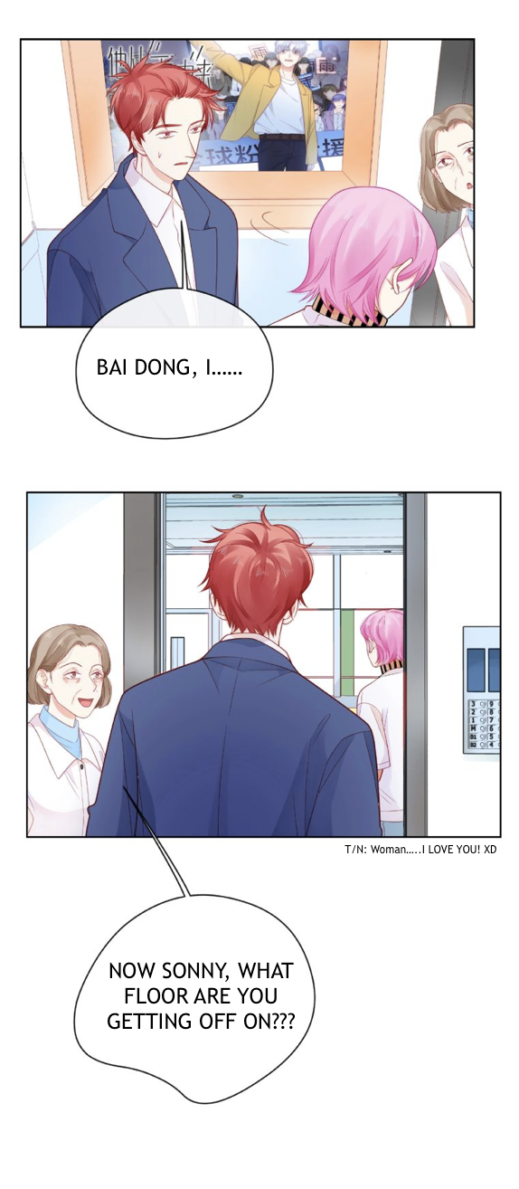 Read Touching Melody chapter 21 image 30 on Lezhin