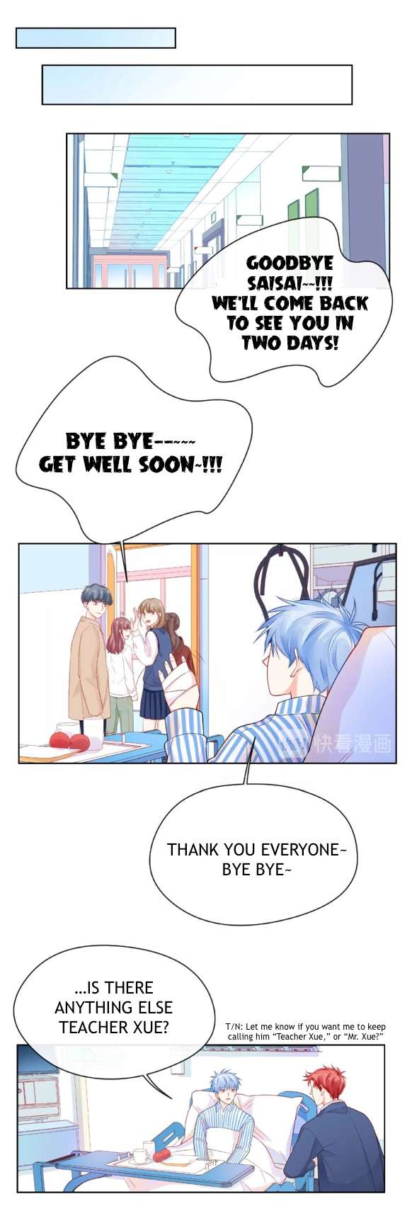 Read Touching Melody chapter 21 image 31 on Lezhin