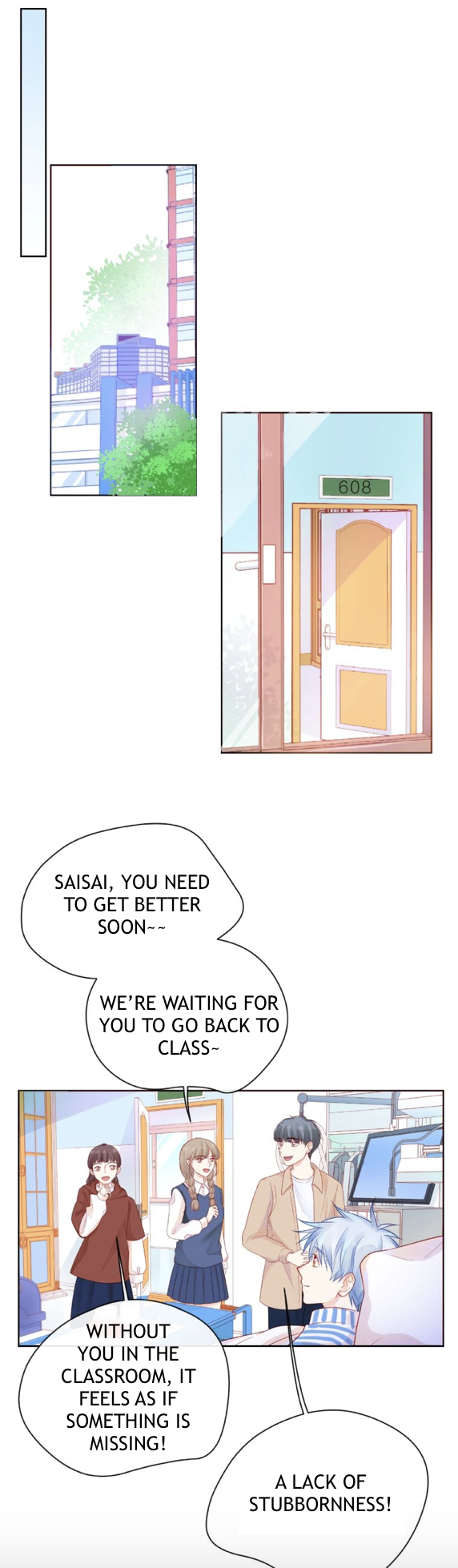 Read Touching Melody chapter 21 image 4 on Lezhin