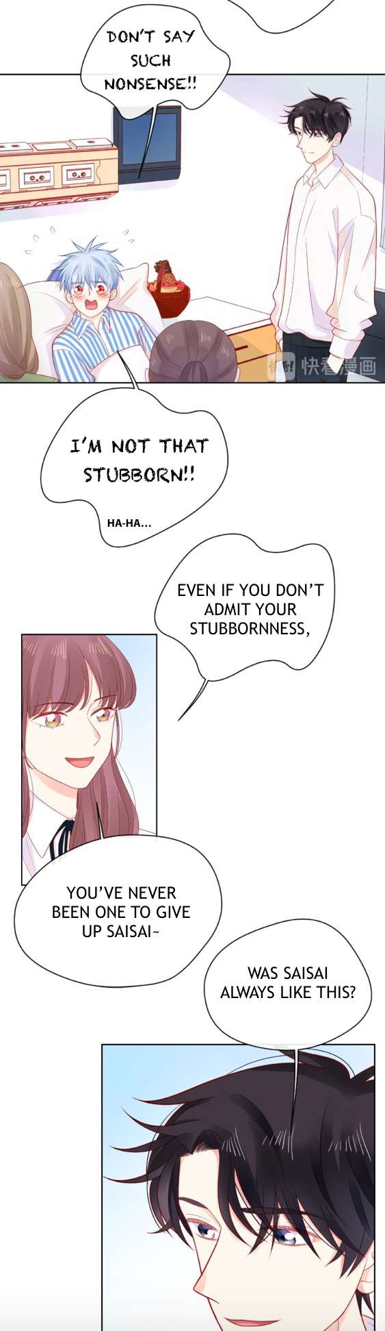 Read Touching Melody chapter 21 image 5 on Lezhin