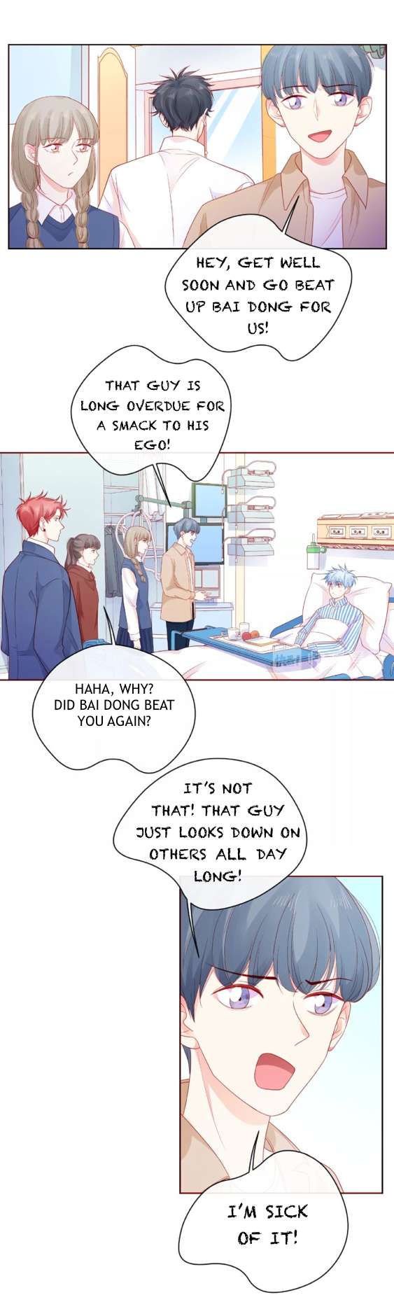 Read Touching Melody chapter 21 image 9 on Lezhin