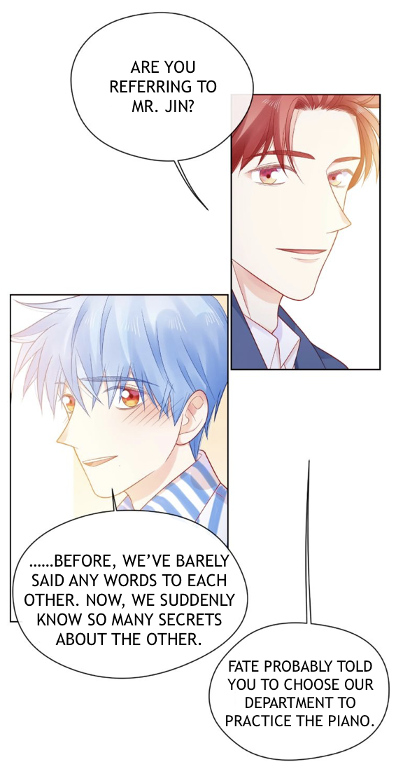 Read Touching Melody chapter 22 image 11 on Lezhin