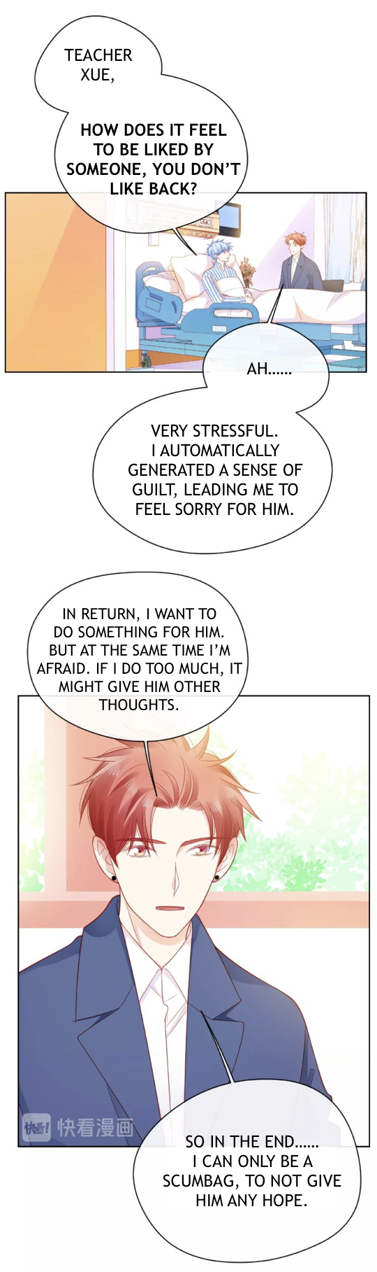 Read Touching Melody chapter 22 image 12 on Lezhin