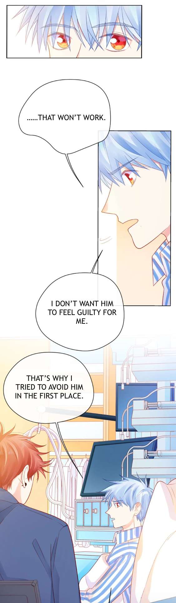 Read Touching Melody chapter 22 image 13 on Lezhin