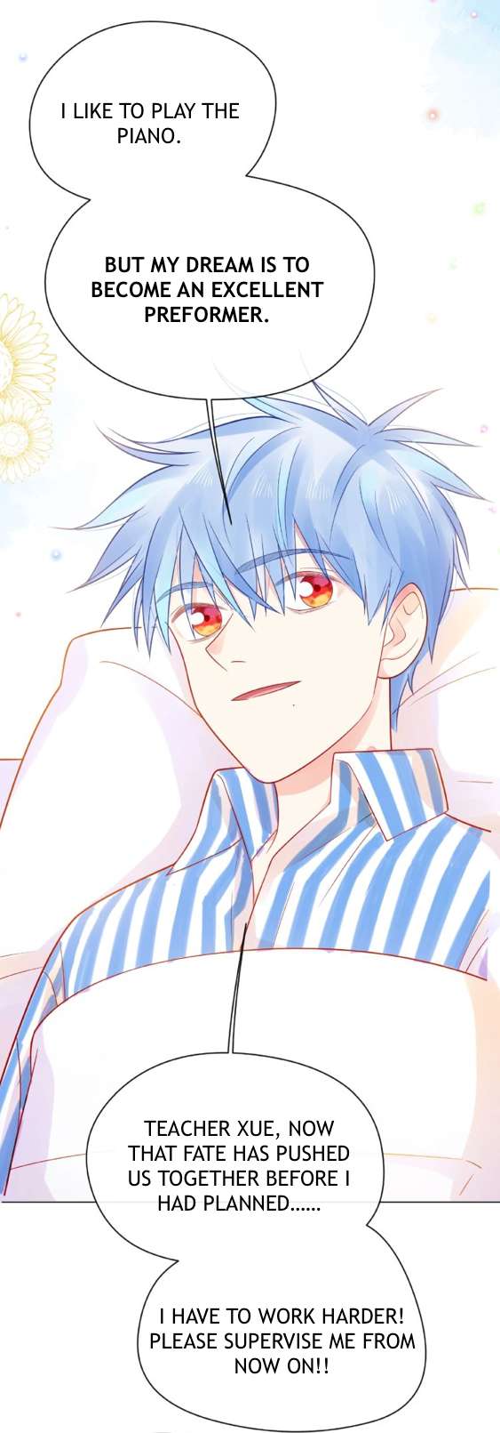 Read Touching Melody chapter 22 image 15 on Lezhin