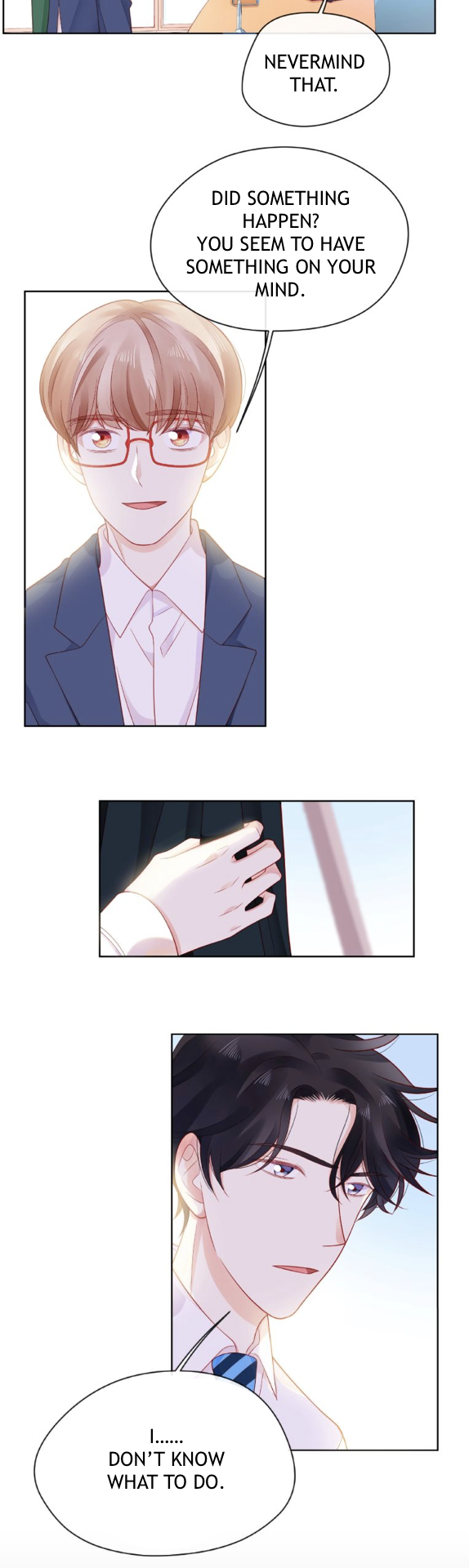 Read Touching Melody chapter 22 image 19 on Lezhin