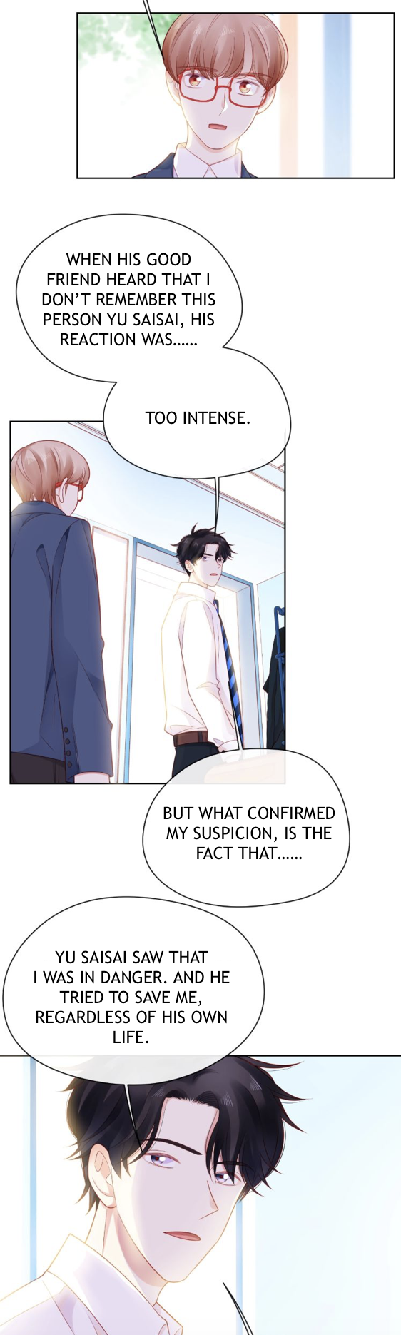 Read Touching Melody chapter 22 image 21 on Lezhin