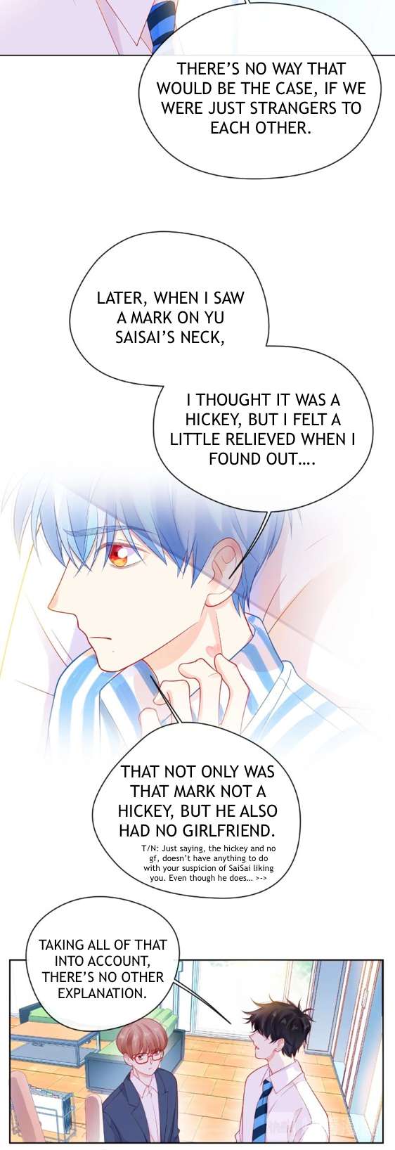 Read Touching Melody chapter 22 image 22 on Lezhin