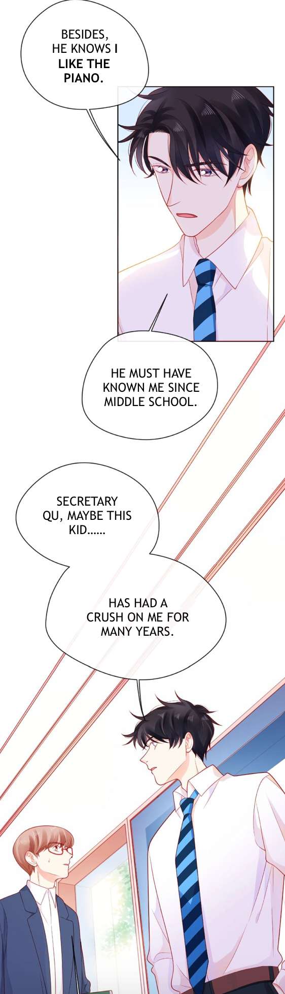 Read Touching Melody chapter 22 image 23 on Lezhin