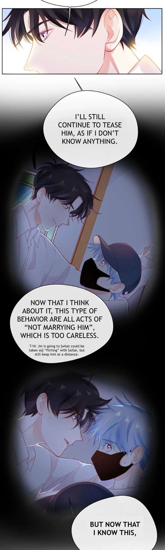 Read Touching Melody chapter 22 image 28 on Lezhin