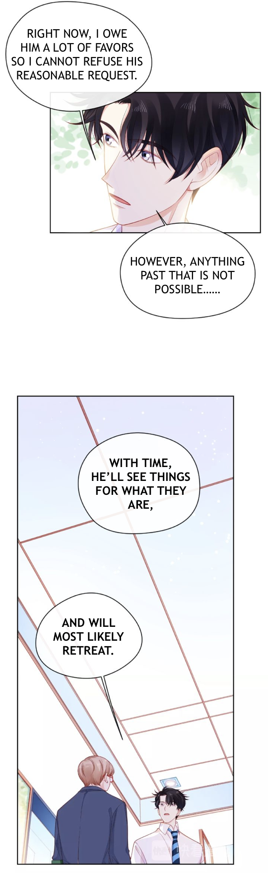 Read Touching Melody chapter 22 image 31 on Lezhin
