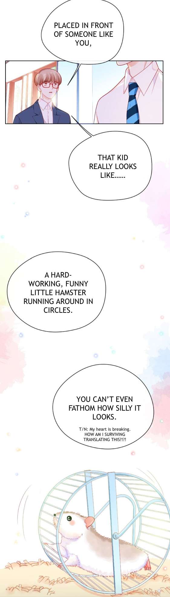 Read Touching Melody chapter 22 image 32 on Lezhin
