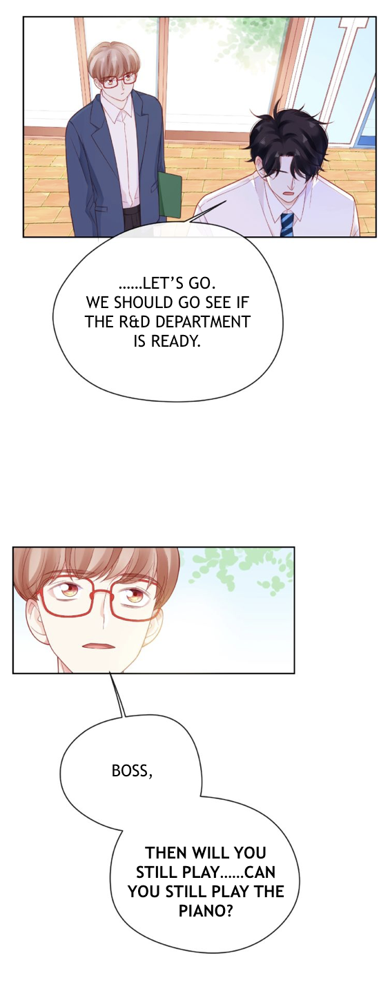 Read Touching Melody chapter 22 image 34 on Lezhin