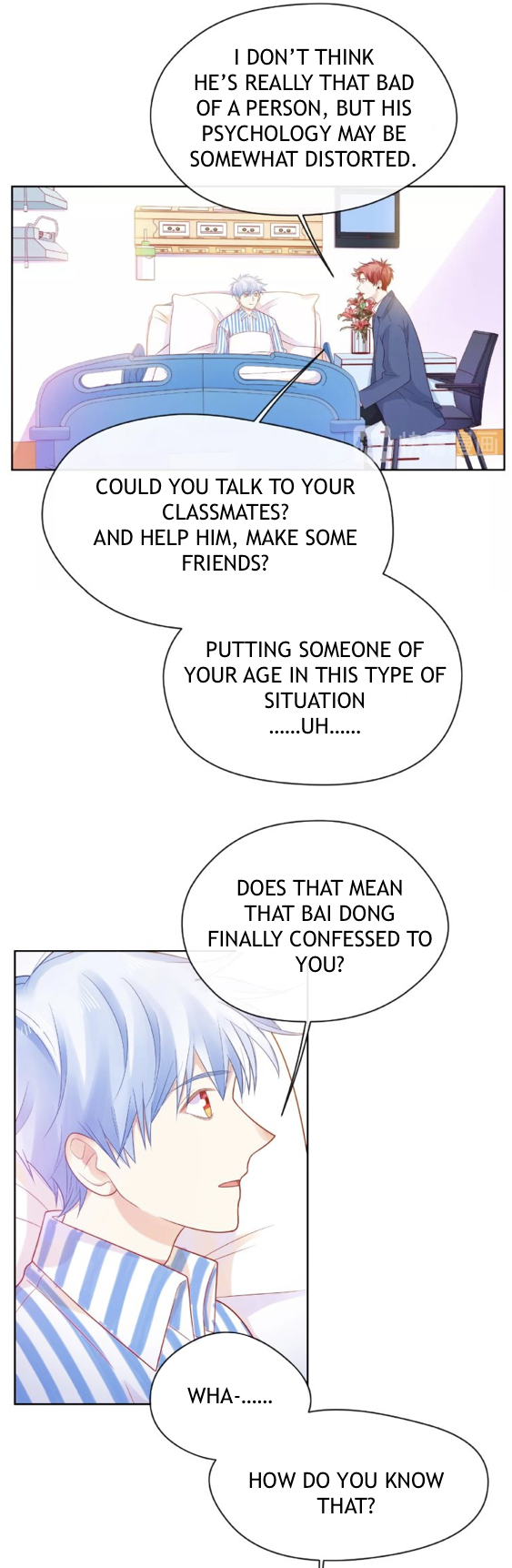 Read Touching Melody chapter 22 image 4 on Lezhin