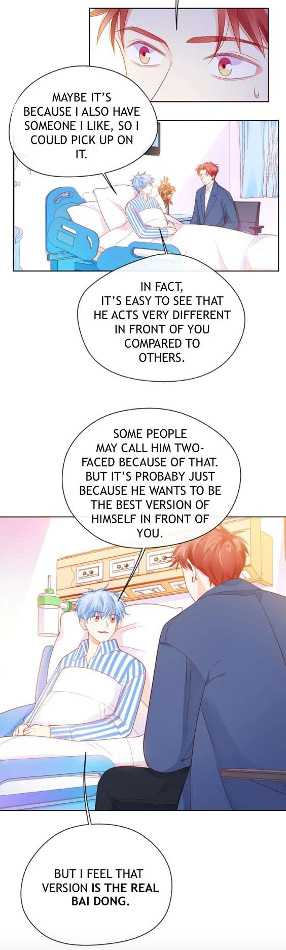 Read Touching Melody chapter 22 image 5 on Lezhin