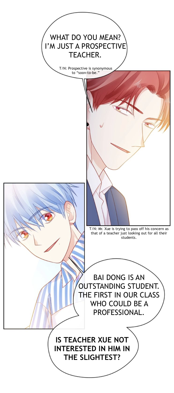 Read Touching Melody chapter 22 image 8 on Lezhin
