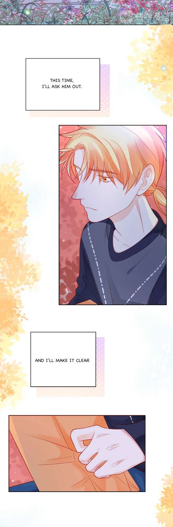 Read Touching Melody chapter 23 image 14 on Lezhin