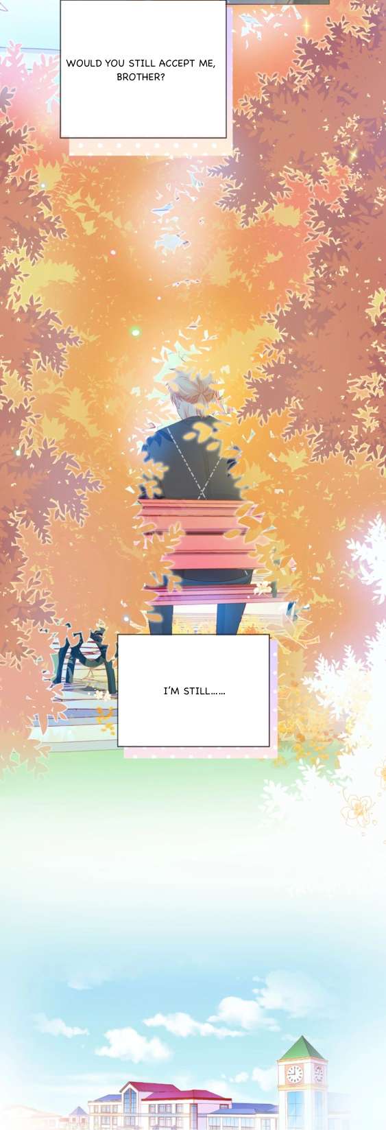 Read Touching Melody chapter 23 image 16 on Lezhin