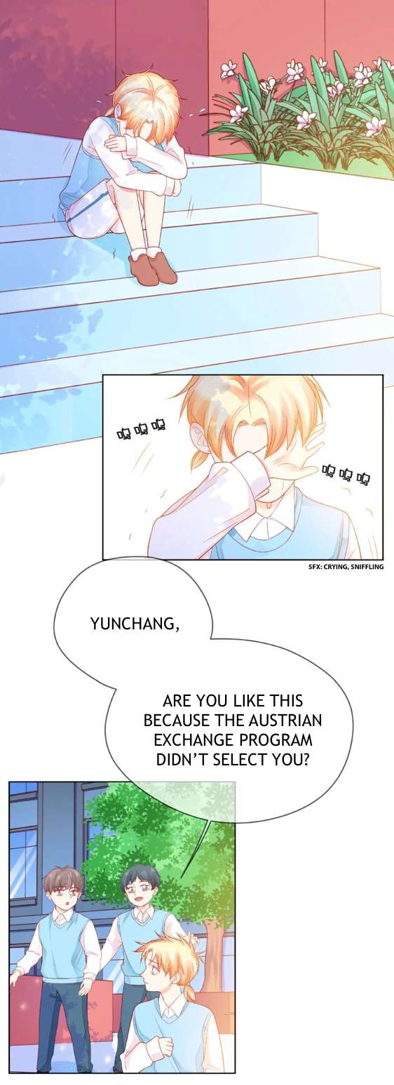 Read Touching Melody chapter 23 image 18 on Lezhin