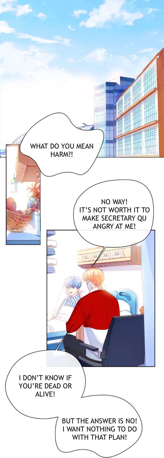 Read Touching Melody chapter 23 image 2 on Lezhin