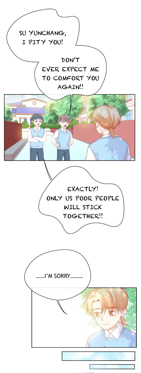 Read Touching Melody chapter 23 image 23 on Lezhin