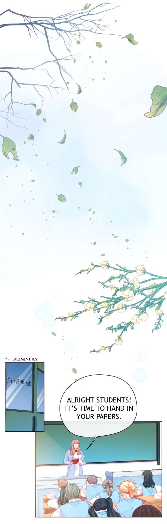Read Touching Melody chapter 23 image 24 on Lezhin