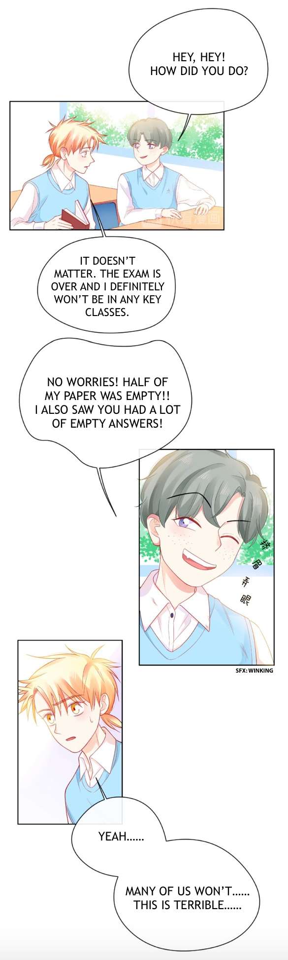 Read Touching Melody chapter 23 image 25 on Lezhin