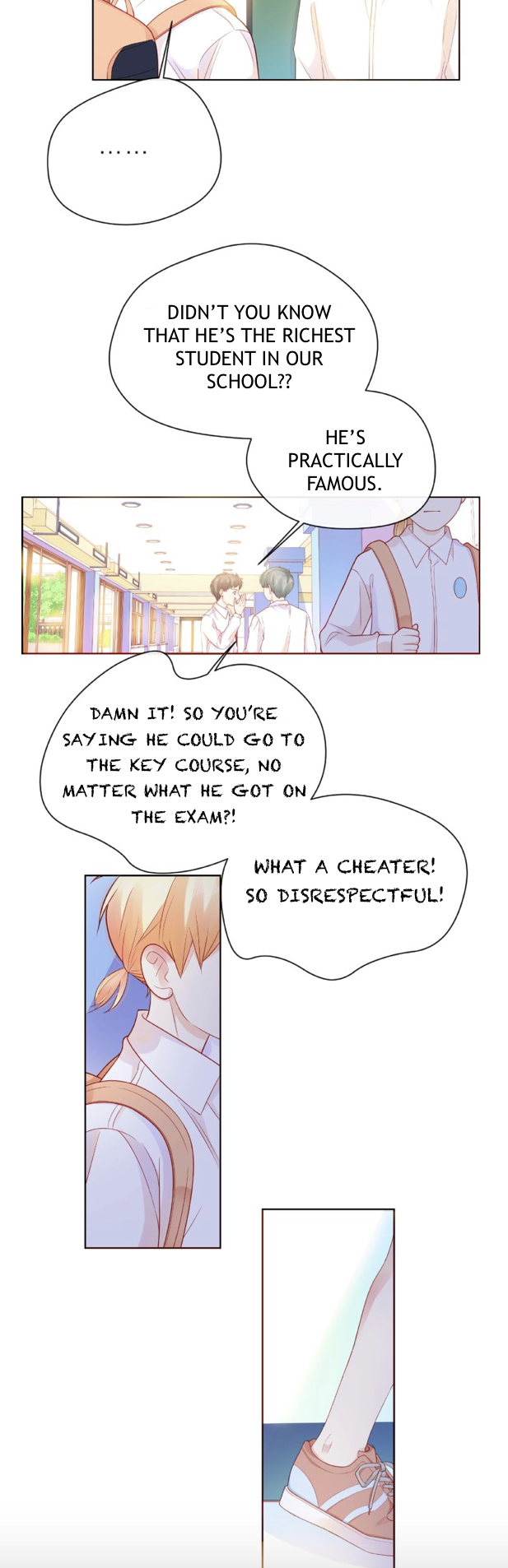 Read Touching Melody chapter 23 image 28 on Lezhin