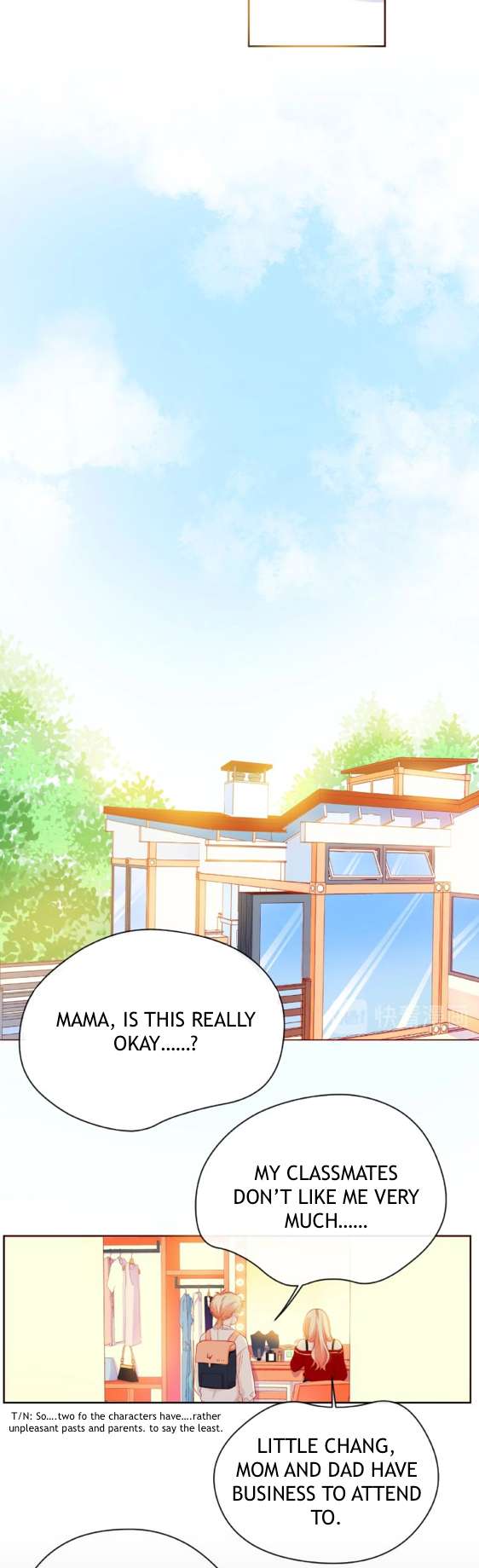 Read Touching Melody chapter 23 image 29 on Lezhin