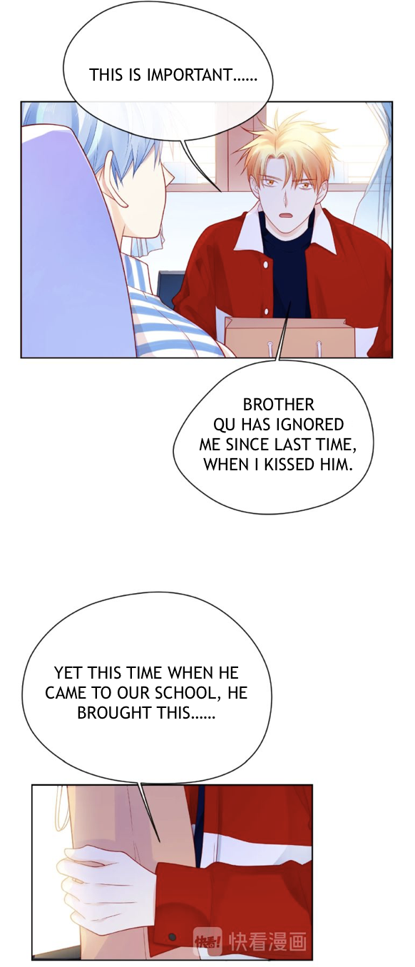 Read Touching Melody chapter 23 image 3 on Lezhin