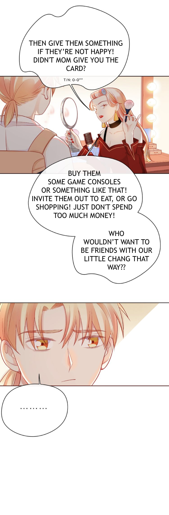 Read Touching Melody chapter 23 image 31 on Lezhin