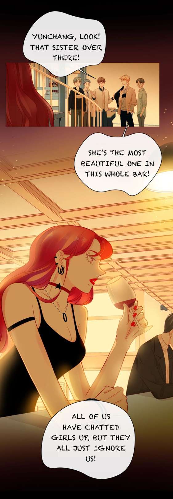 Read Touching Melody chapter 23 image 34 on Lezhin