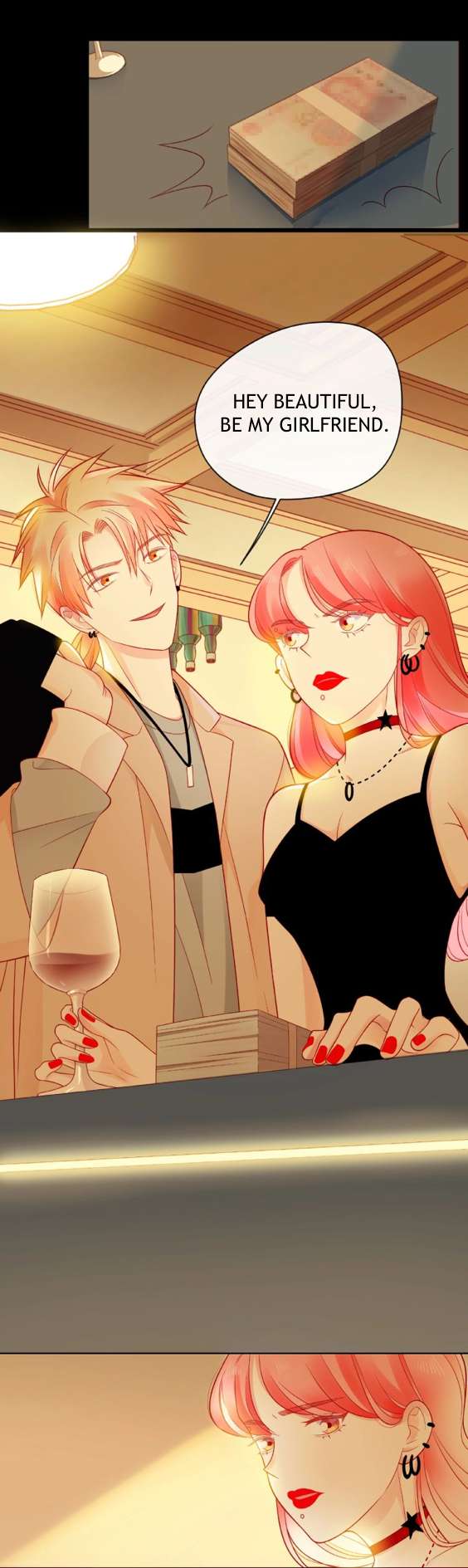 Read Touching Melody chapter 23 image 36 on Lezhin