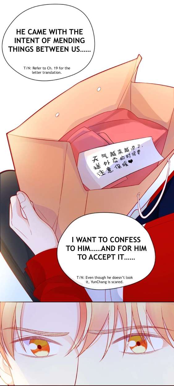 Read Touching Melody chapter 23 image 4 on Lezhin