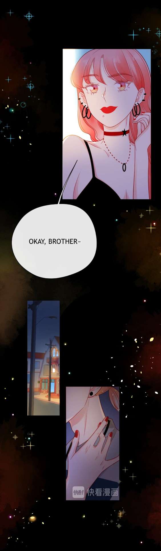 Read Touching Melody chapter 23 image 40 on Lezhin