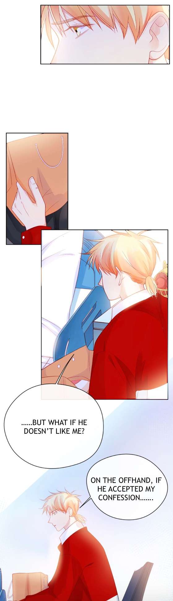 Read Touching Melody chapter 23 image 6 on Lezhin