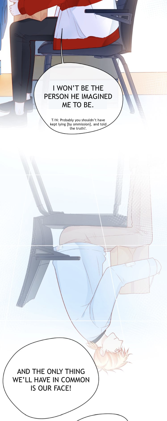 Read Touching Melody chapter 23 image 7 on Lezhin