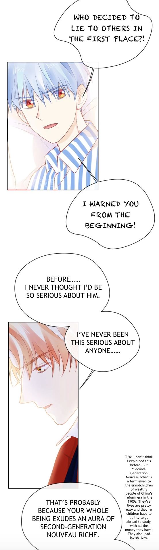 Read Touching Melody chapter 23 image 8 on Lezhin