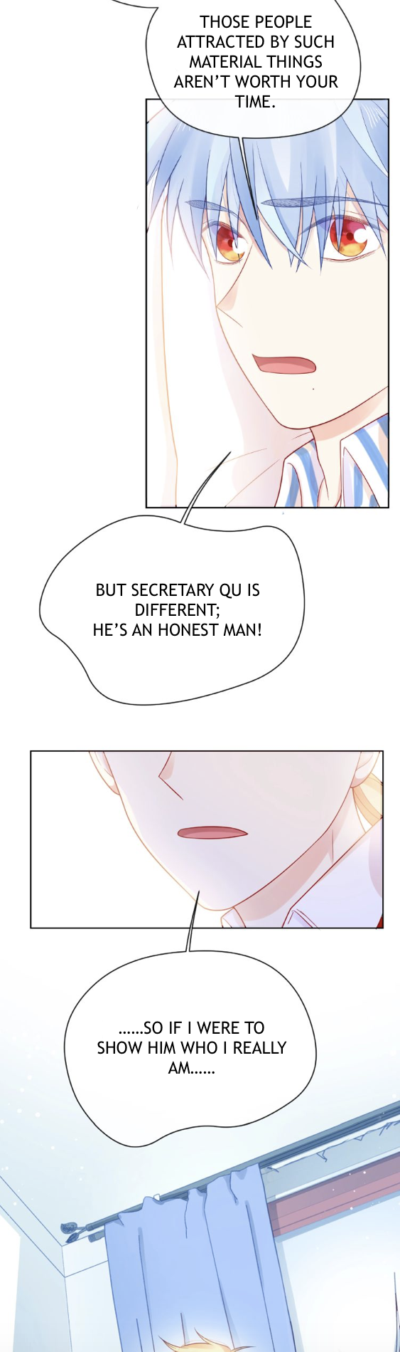 Read Touching Melody chapter 23 image 9 on Lezhin