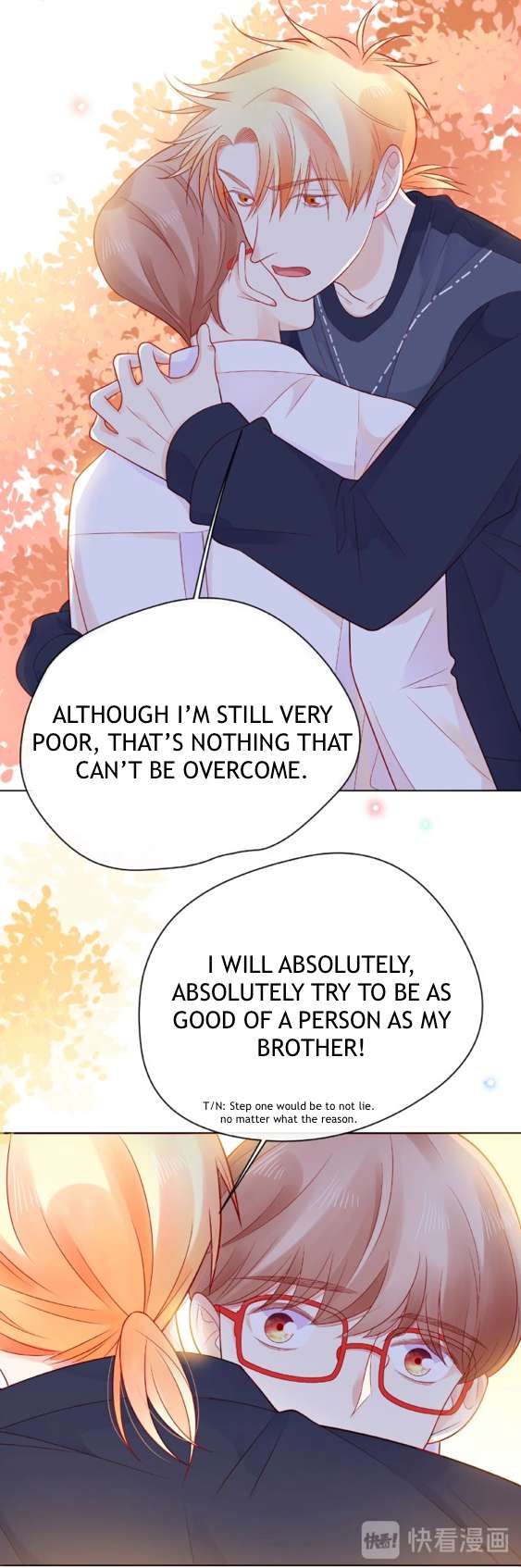 Read Touching Melody chapter 24 image 16 on Lezhin