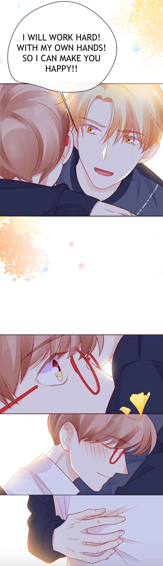 Read Touching Melody chapter 24 image 17 on Lezhin
