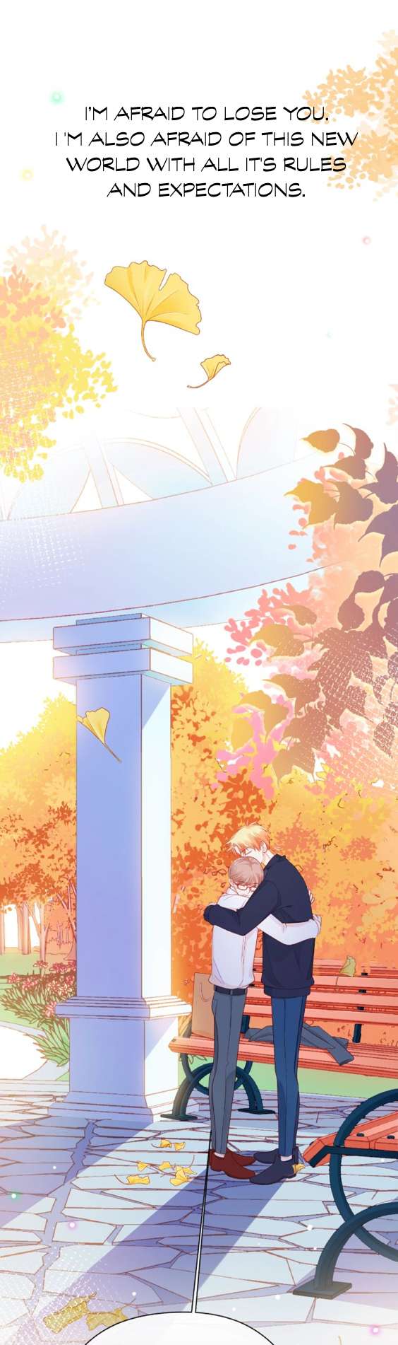 Read Touching Melody chapter 24 image 18 on Lezhin