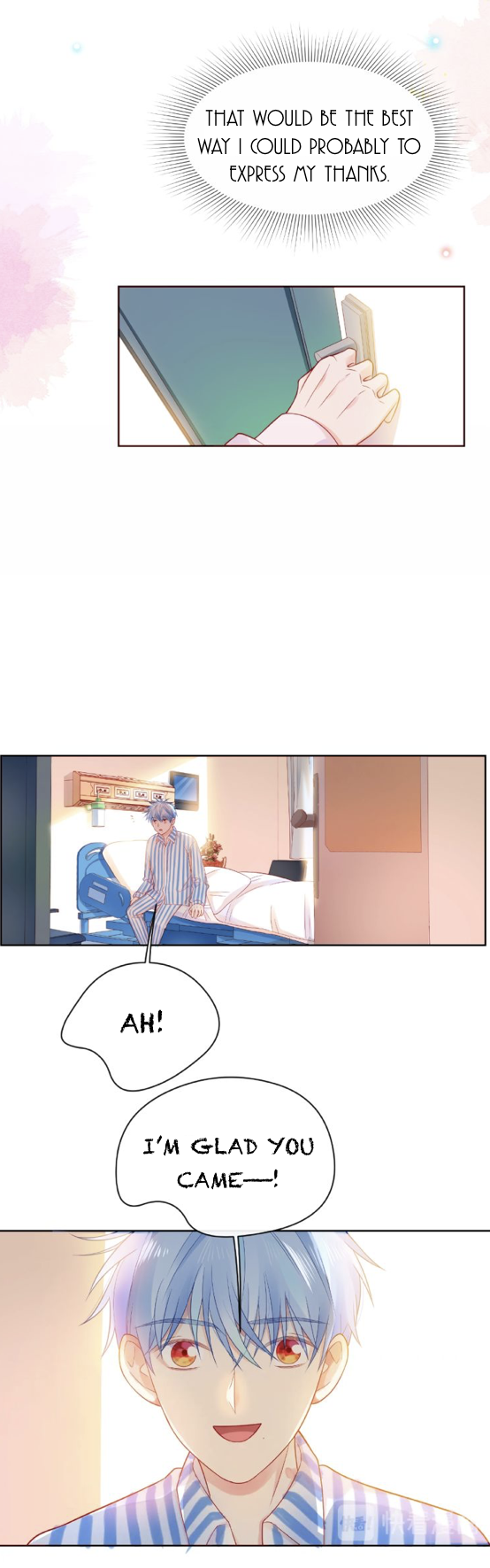 Read Touching Melody chapter 24 image 21 on Lezhin