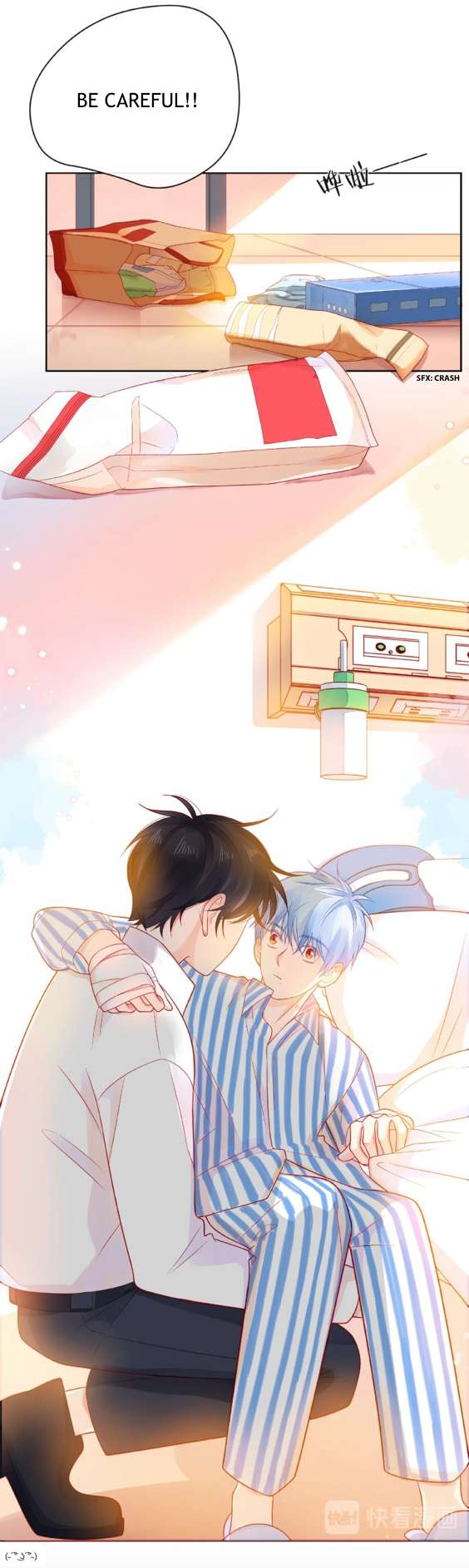 Read Touching Melody chapter 24 image 23 on Lezhin