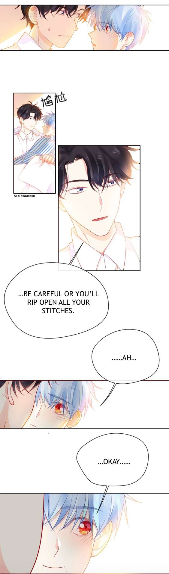 Read Touching Melody chapter 24 image 24 on Lezhin