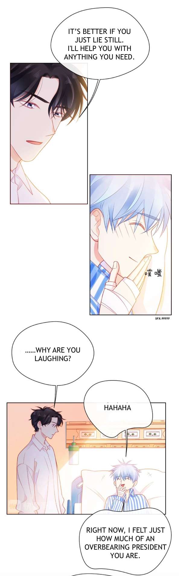 Read Touching Melody chapter 24 image 27 on Lezhin