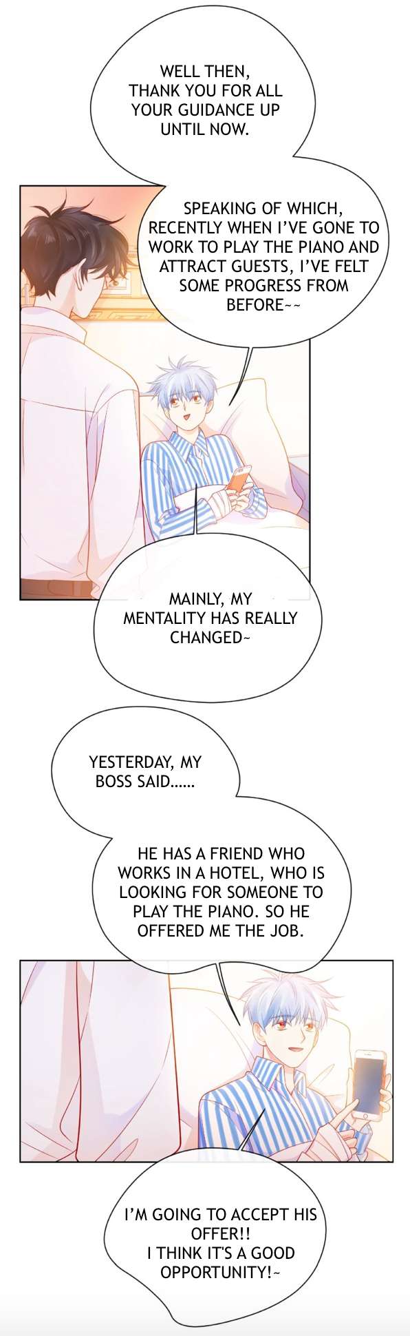 Read Touching Melody chapter 24 image 31 on Lezhin