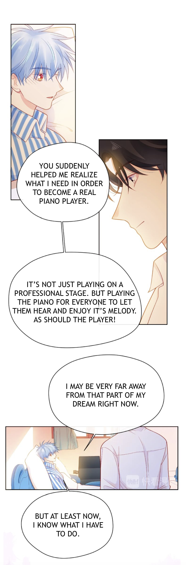 Read Touching Melody chapter 24 image 33 on Lezhin
