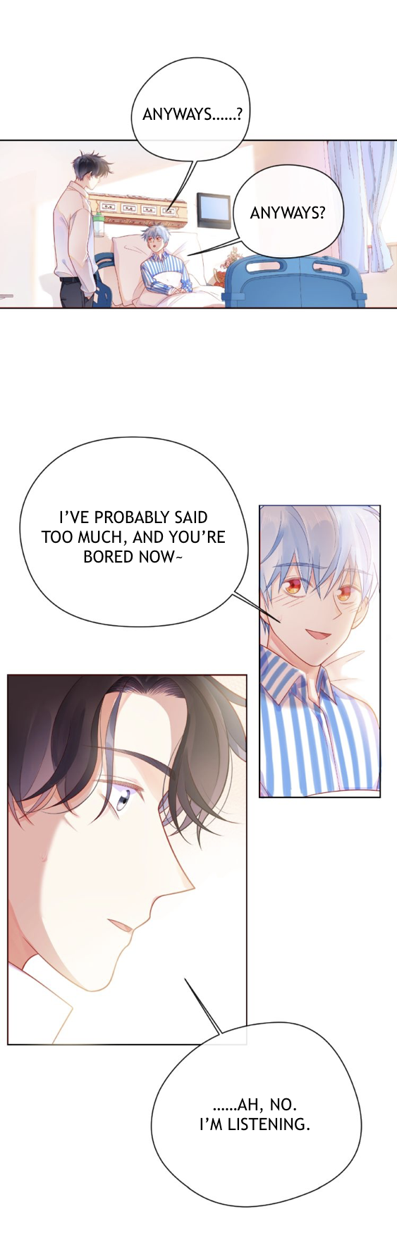 Read Touching Melody chapter 24 image 37 on Lezhin