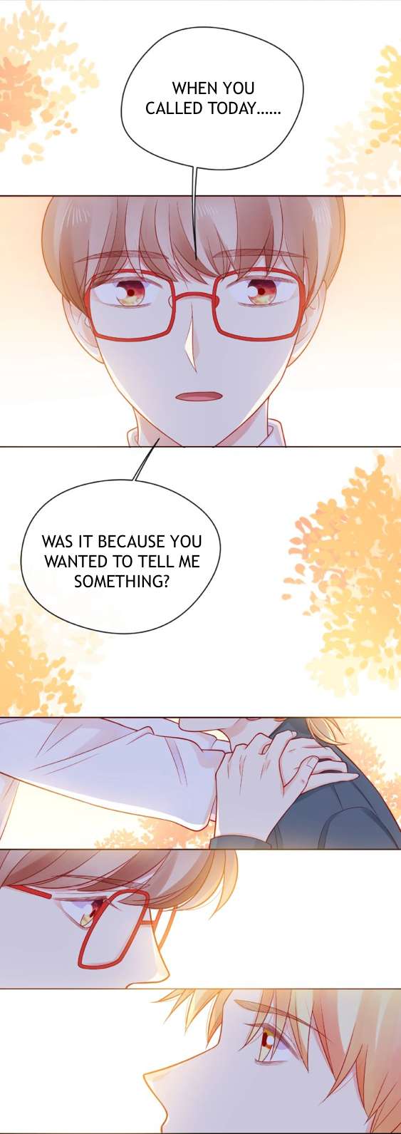 Read Touching Melody chapter 24 image 8 on Lezhin